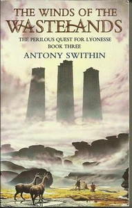 Perilous Quest for Lyoness 3: Winds of the Wastelands by Antony Swithin - Picture 1 of 2