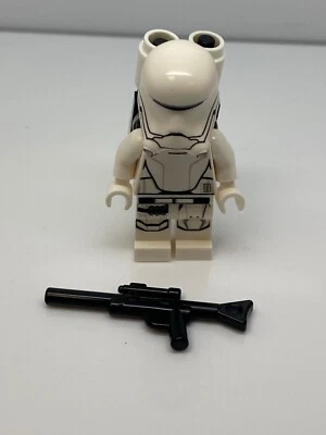 LEGO Star Wars Primera Orden FlameTrooper Minifigura y Pistola del Set 75103 Foto 1 de 3