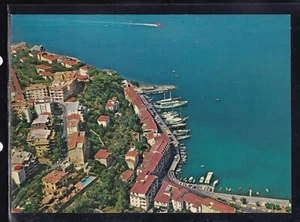 Cartolina Porto Santo Stefano Panorama IH355 - Picture 1 of 1