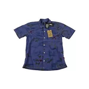 Stussy Aloha Shirt Indo - Bild 1 von 5