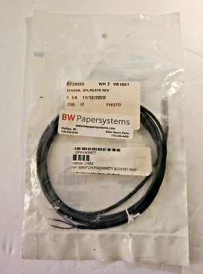 AUTOMATION DIRECT AC1-AP-3A INDUCTIVE PROXIMITY SWITCH   DC 10-30V - Image 1 of 3