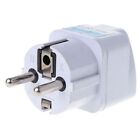 Universal Us Au Uk To Eu Socket Plug Ac Power Travel Charger Adapter Converter