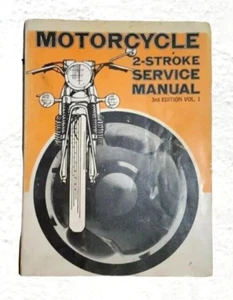 Oldtimer Motorrad 2 Takt Scheckheft 3. Auflage Band 1 - Bild 1 von 11