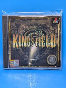 King's Field 3 - Sony PlayStation 1 - JAPANESE IMPORT - Picture 1 of 2