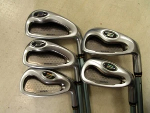 HONMA GOLF BERES MG601 5pcs Iron Set 7-11 Flex-R 1STAR ARMRQ B49 No H/C F/S - Picture 1 of 6
