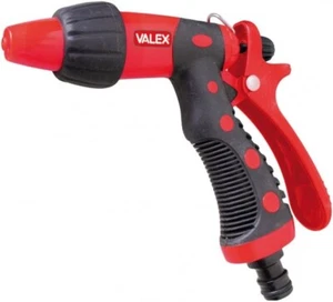 LANCIA DOCCIA A PISTOLA 1 GETTO IRRIGAZIONE FIORI PIANTE GIARDINO VALEX 1480080 - Foto 1 di 1