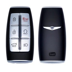 OEM 2021-2024 GENESIS G80 SMART KEYLESS PROXIMITY REMOTE FOB 95440-T1000 - Picture 1 of 7