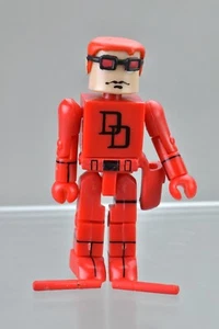Marvel Unmasked Daredevil Complete Series 4 2004 Minimates Art Asylum Mini - Picture 1 of 3