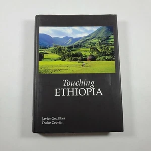 Touching Ethiopia by Javier Gozalbez Dulce Cebrian 2006 Hardcover Shama Books - Picture 1 of 7