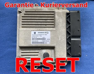 RESET ECU Corsa D 1.3 CDTI 55568002 KQ - MJD6O3.S7 - 55568002KQ Z13DTJ /DEU-2tag - Imagen 1 de 5