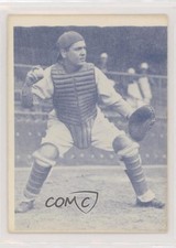 1973 TCMA 1941 Brooklyn Dodgers Herman Franks