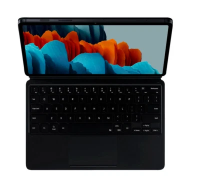 Samsung Galaxy Tab S7 128GB, Wi-Fi + 4G 11 Zoll - Mystic Black Neuwertig - Bild 1 von 4