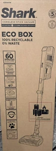 Shark Cordless Stick Vacuum, Pet TOOL &CAR DETAIL KIT [IZ300UKTSB] 1 Battery - Picture 1 of 2