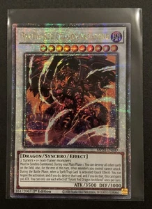 Tyrant Red Dragon Archfiend - MP24-EN043 - Quarter Century Rare - YuGiOh TCG - Picture 1 of 3