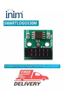 Voice Board für SmartLiving, Prime Einbruchzentralen, SmartLogos30M INIM - Bild 1 von 1