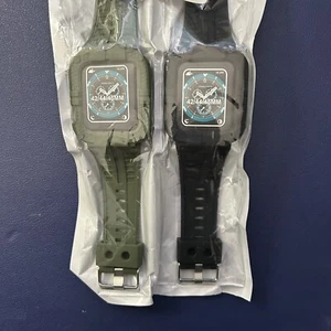 Replacement Bumper Case Watch Band For iwatch Series 1 Thru 8 - Picture 1 of 6