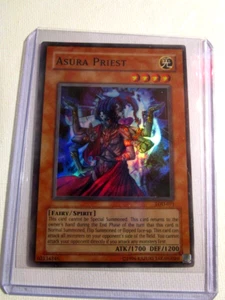 Yu-Gi-Oh! Asura Priest LOD-071 - Bild 1 von 1
