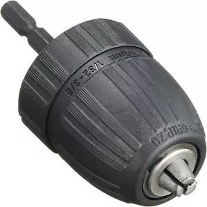 BOSCH 1/4" SCHLÜSSELLOSES BOHRFUTTER (FUTTERGRÖSSE 1,0~10) CKR-10KL - Bild 1 von 2