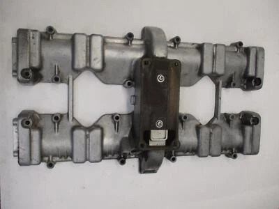 81 SUZUKI GS750 L GS 750 CYLINDER VALVE HEAD COVER - Image 1 of 4