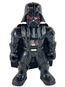 Star Wars Galactic Heroes Mega Mighties Darth Vader 10” Hasbro Poseable Arms Cap - Picture 1 of 9