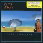 Saga Umbrellas (CD) Album
