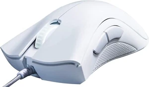 Razer DeathAdder Essential Gaming Mouse 6400 DPI Optical Sensor 5 Buttons Rubber - Picture 1 of 4