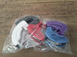 Pearl Eliminator *Expanded* 5 Piece Drum Pedal Cams Set - (All Still Brand New) - Picture 1 of 10
