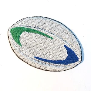 Parche de rugby planchado - Imagen 1 de 1