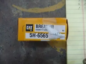 CATERPILLAR OEM CIRCUIT BREAKER 5H-6565 BRAND NEW - Picture 1 of 1