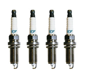 Denso Spark Plug Set (4 Pieces) (Iridium TT) (Gap 0.040) - Picture 1 of 1