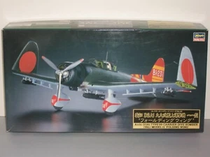 Hasegawa 1/48 Scale Aichi D3A1 Type 99 (Val) Model 11 'Folding Wing' - Picture 1 of 1