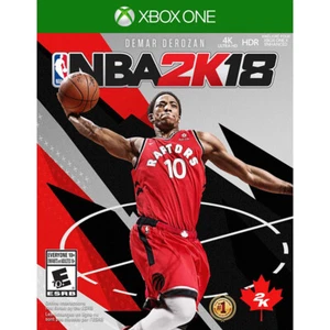 Nba 2K18 () - Foto 1 di 1
