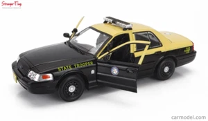 Ford Crown Victoria Police Florida Greenlight 85583 1/24 Hot Pursuit 2010 - Imagen 1 de 4