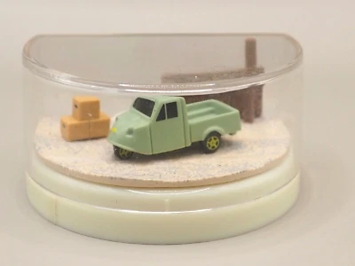 Midget MP4 Best Shot Geolama Figure Mini Car Suntory Coffee Boss Japan P150 - Image 1 of 4