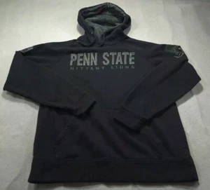 Penn State Nittany Lions Hoodie Medium Sweatshirt Sweater Pulover Colosseum Mens - Picture 1 of 6