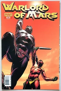 Warlord of Mars #12 Variant B Edgar Rice Burroughs - Dynamite Entertainment - Picture 1 of 2