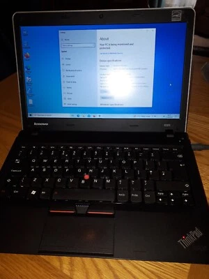 Lenovo 13,3" ThinkPad Edge E325 4GB/320GB - Bild 1 von 4