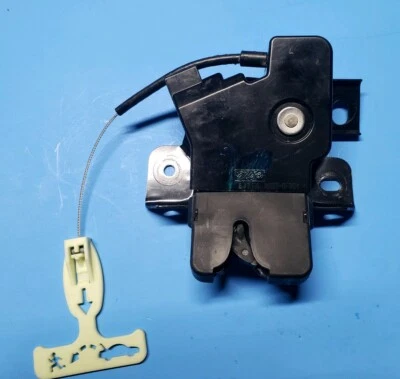 Ford Mustang 2010-2014 OEM maletero pestillo actuador tapa de plataforma de liberación Foto 1 de 4