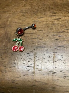 Bauchring Kirsche  - Bild 1 von 4