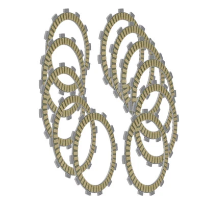 Clutch Friction Disc Plate Kit for Ducati 821 2013-15 Hypermotard 821 2013-2015 - Photo 1/4