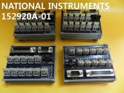 [Used] NATIONAL INSTRUMENTS / 152920A-01 / Module, 1pcs - image 1 of 4