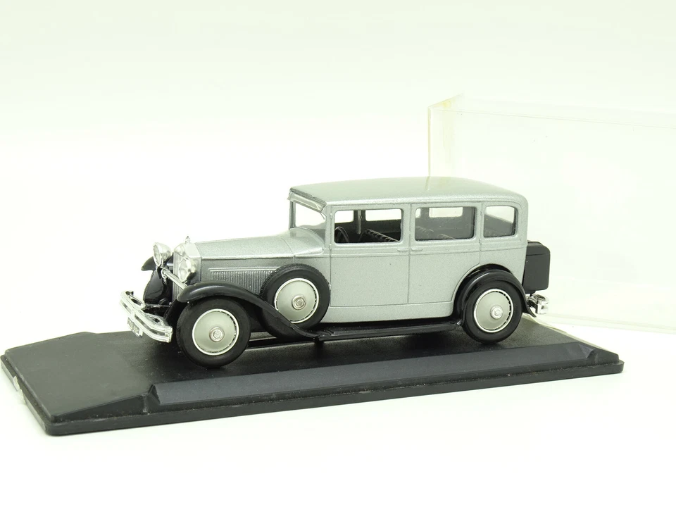 Eligor B 1/43 - Rolls Royce 20/25 Limousine 1928 Grey - Image 1 of 1
