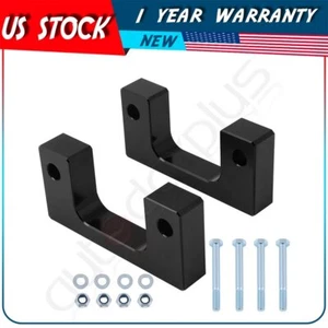 2X 1.5" Front Leveling Lift Kit For Chevy Silverado Tahoe GMC Sierra 1500 Yukon - Picture 1 of 8