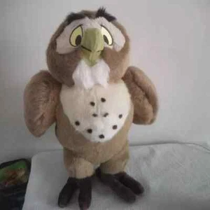 Disney Owl Stuffed Plush Toy 33cm - Winnie the Pooh - Picture 1 of 4