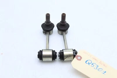 10-13 LEXUS IS250C ESTABILIZADOR TRASERO BARRA ESTABILIZADORA PAR ENLACES Q5301 Foto 1 de 4