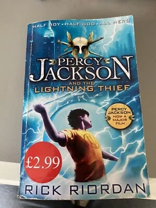 percy jackson and the lightning thief - Picture 1 of 2
