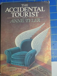 The Accidental Tourist by Anne Tyler First Edition Hardcover - Picture 1 of 8