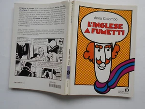L'inglese a fumetti di Anna Colombo - disegni di Leone Frollo - Foto 1 di 1