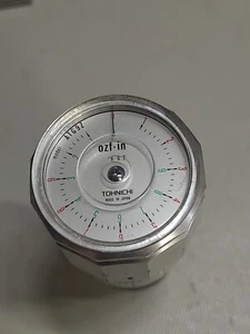 Tohnichi Torque Watch ATG9Z 1 to 9 In-oz - Picture 1 of 10