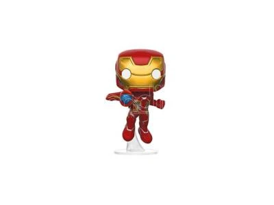 Avengers Infinity War Funko Pop Marvel Vinile Figura Iron Man 9 cm - Immagine 1 di 2